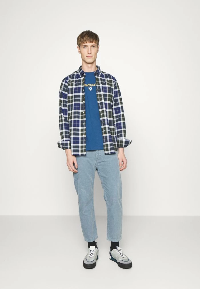 Barbour LEWIS TAILORED SHIRT - Shirt - Sage - Image 2