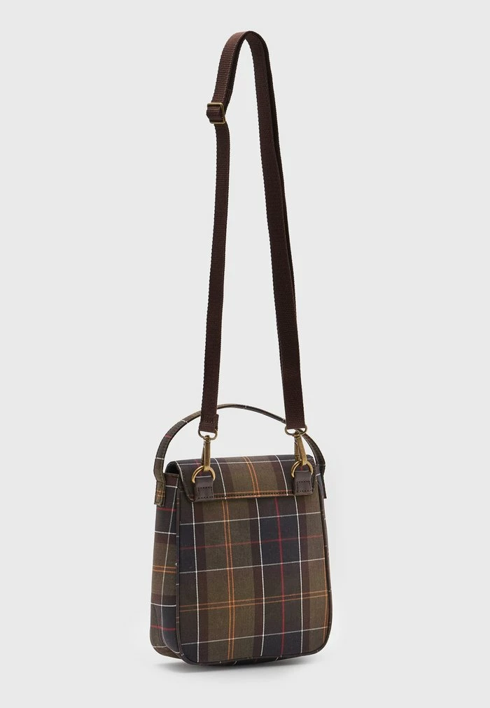 Barbour CALAN TOTE - Across Body Bag - Classic Tartan - Image 2
