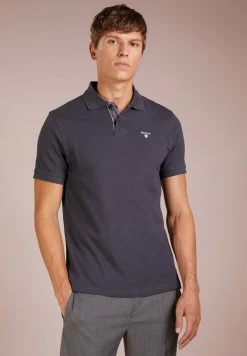 Barbour TARTAN - Polo Shirt - Dark Blue