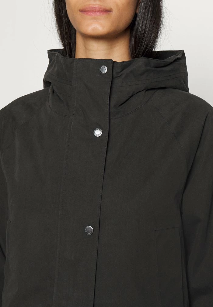 Barbour BEADNELL JACKET - Waterproof Jacket - Black/ancient - Image 6