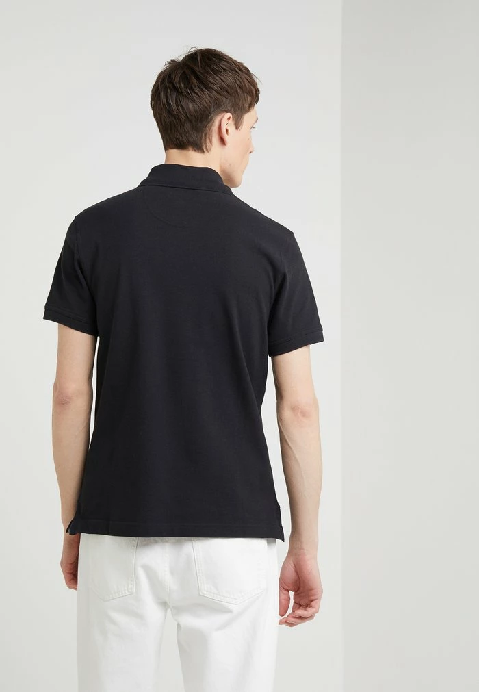 Barbour TARTAN - Polo Shirt - Black/modern - Image 3