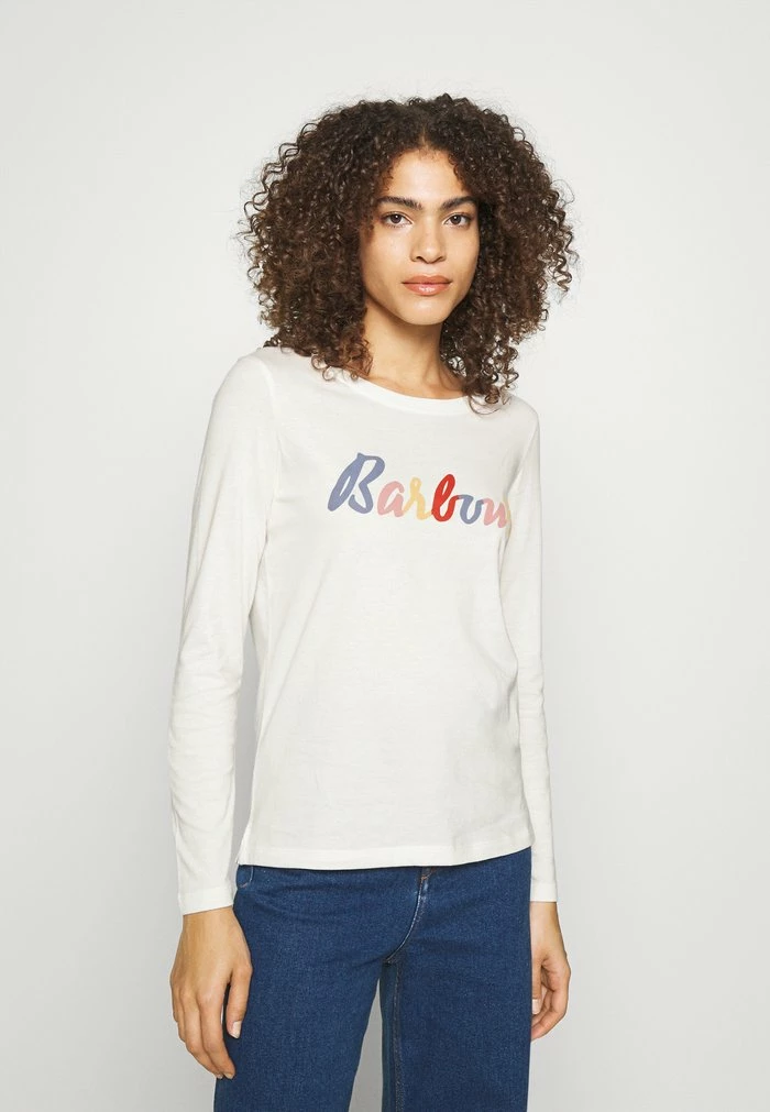 Barbour BLYTH - Long Sleeved Top - Pristine