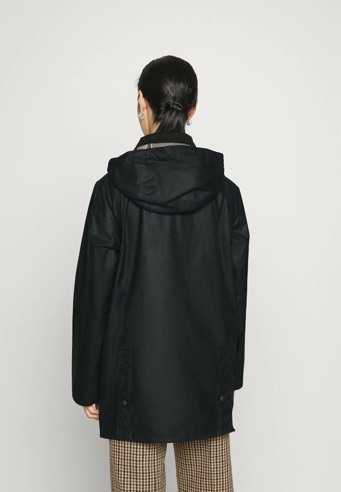 Barbour HIGHCLERE - Parka - Navy - Image 3