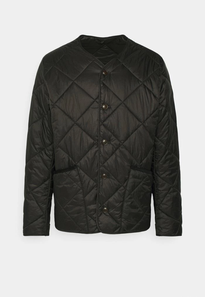 Barbour LIDDESDALE QUILT - Light Jacket - Black - Image 5