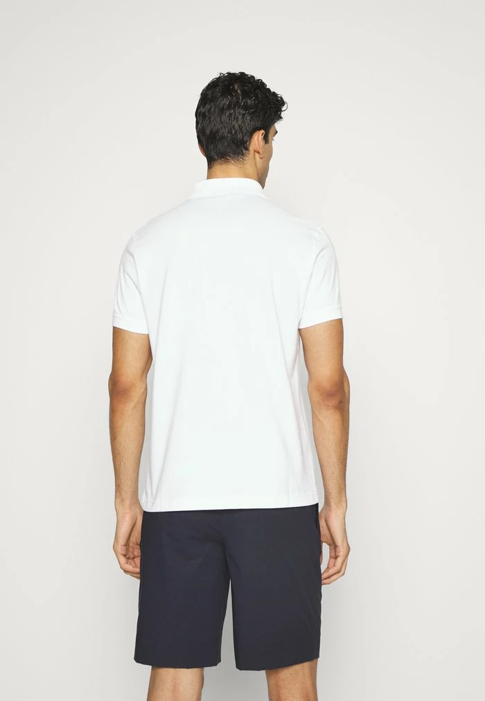 Barbour SOCIETY - Polo Shirt - White - Image 3