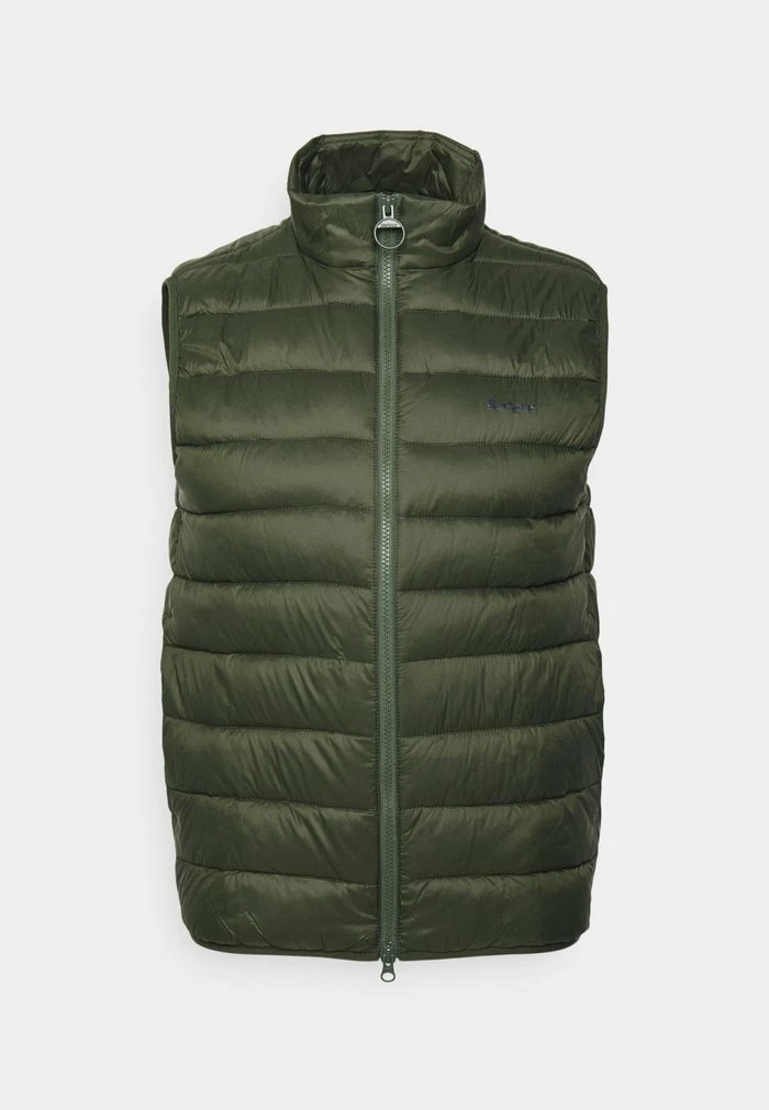Barbour BRETBY GILET - Waistcoat - Olive - Image 5
