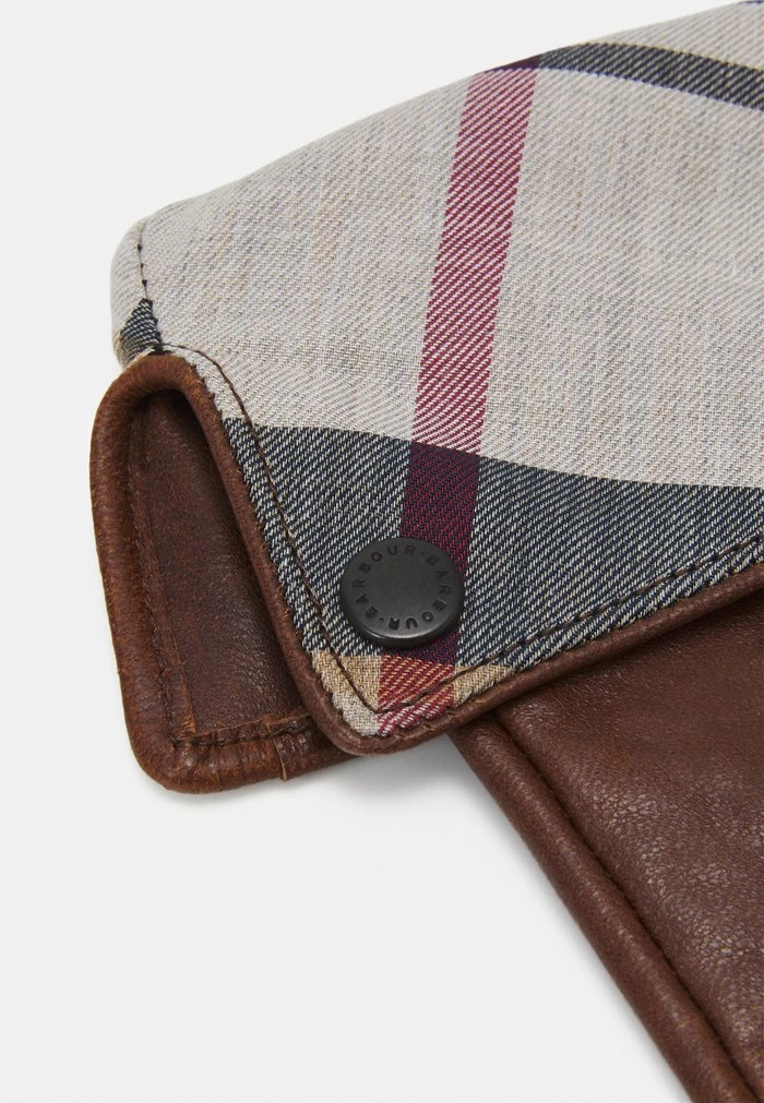 Barbour LADY JANE GLOVES - Gloves - Brown/hessian - Image 4