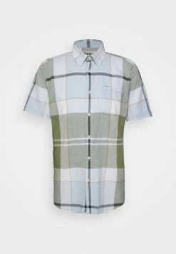 Barbour DOUGLAS TAILORED SHIRT - Shirt - Washed Olive