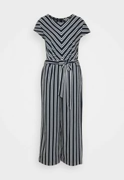 Barbour LONGSTONE - Jumpsuit - Navy