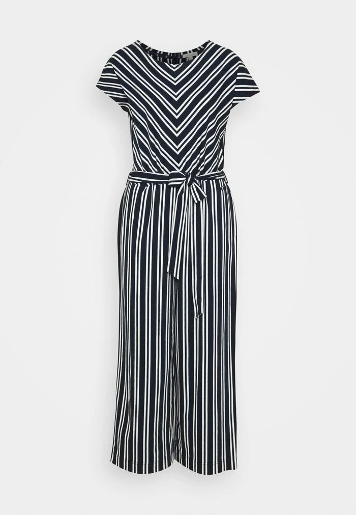 Barbour LONGSTONE - Jumpsuit - Navy