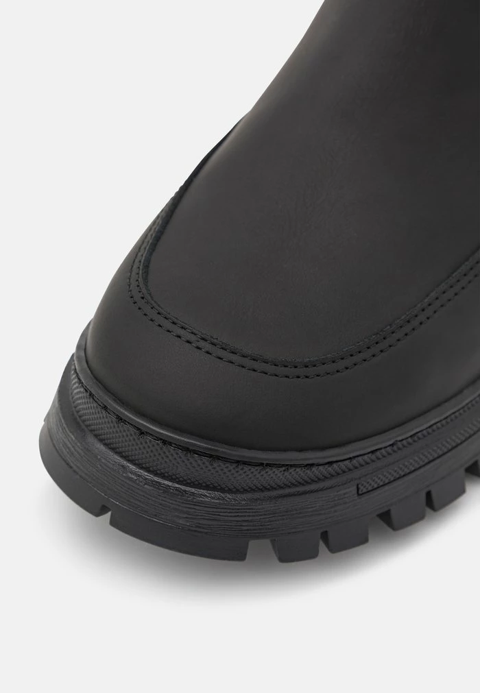 Barbour MORGAN - Platform Ankle Boots - Black - Image 7