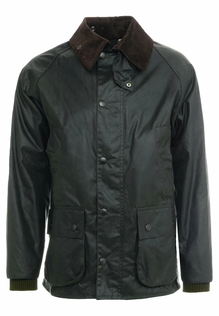 Barbour BEDALE - Summer Jacket - Sedge - Image 6