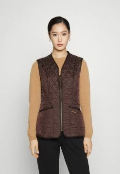 Barbour BETTY - Waistcoat - Brown