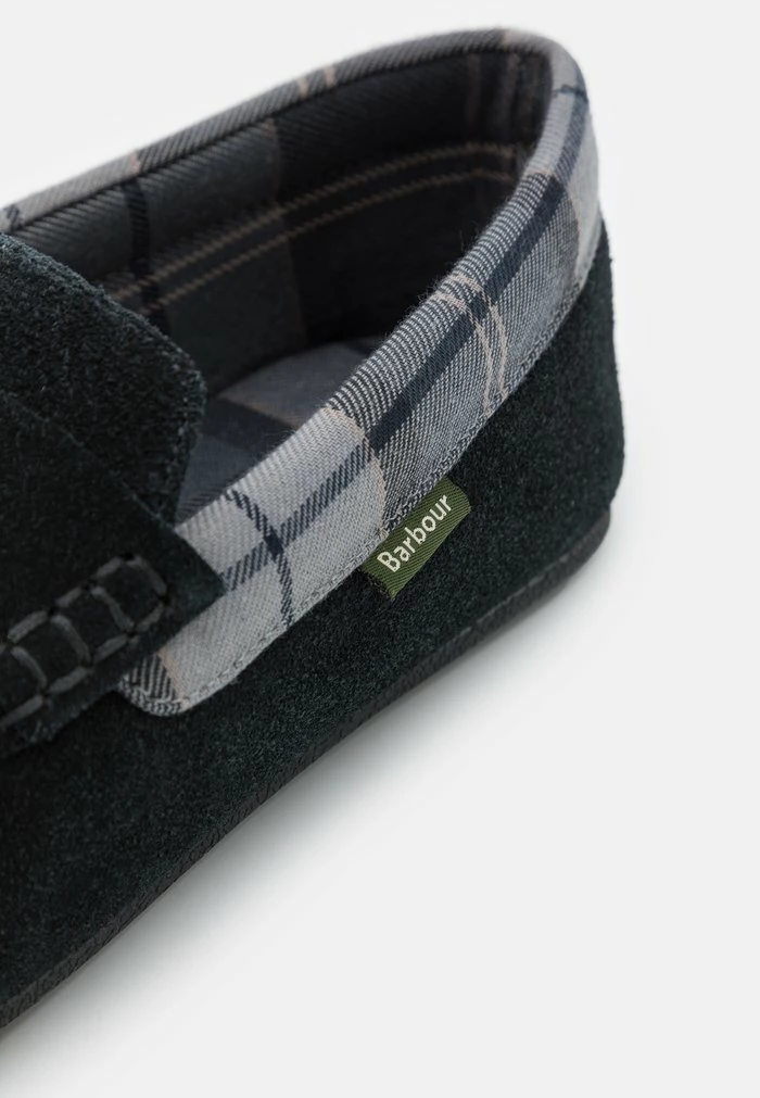 Barbour PORTERFIELD - Moccasins - Black - Image 6