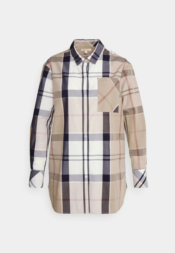 BARBOUR PERTHSHIRE SHIRT - Blouse - Rosewood Tartan - Image 4