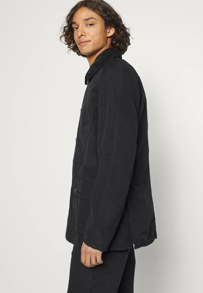 Barbour ASHBY CASUAL - Summer Jacket - Navy - Image 5