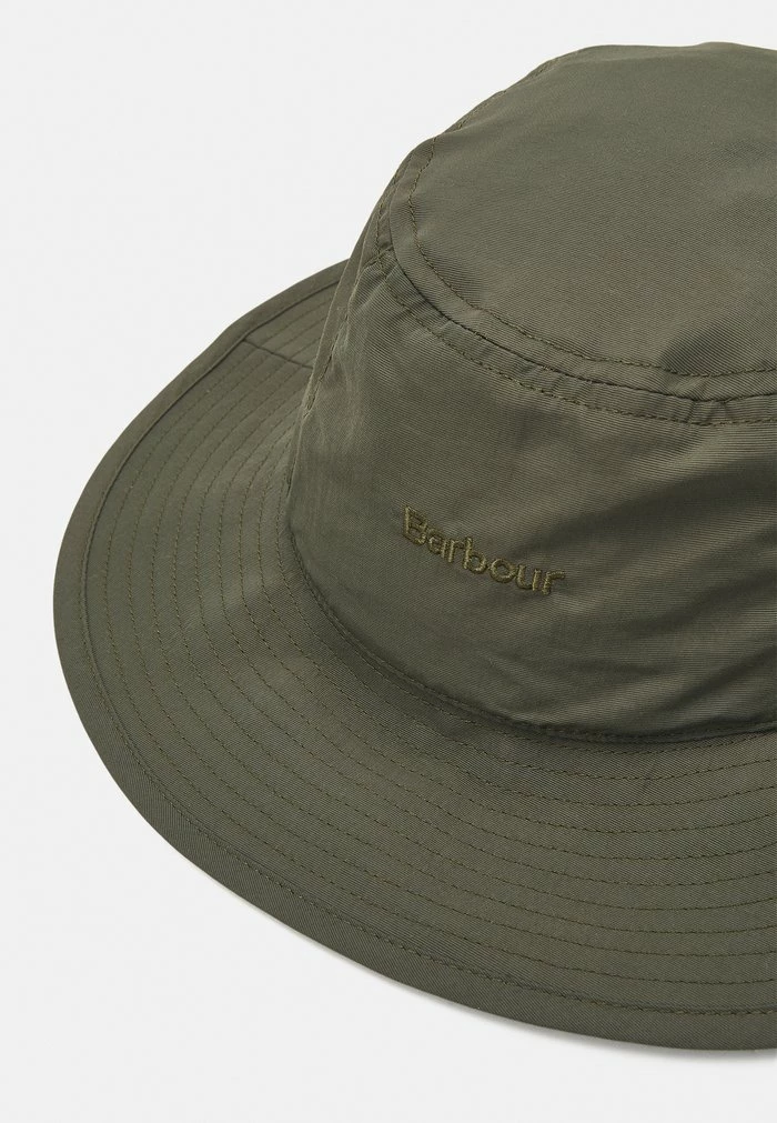 Barbour MILTON SPORTS HAT UNISEX - Hat - Olive - Image 3
