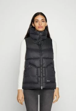 Barbour BELFORD GILET - Waistcoat - Black/ancient