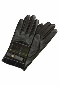 Barbour DEE - Gloves - Dk Brown