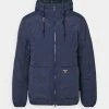 Barbour QUIBB QUILT - Light Jacket - Navy/ivy