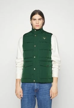 Barbour RILEY - Waistcoat - Green