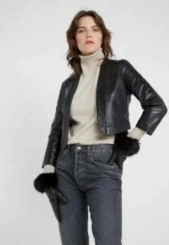 Barbour Gloves - Black