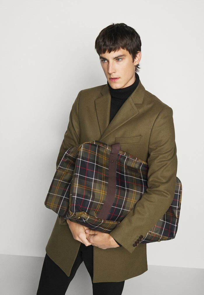 Barbour TORRIDON HOLDALL UNISEX - Weekend Bag - Tartan