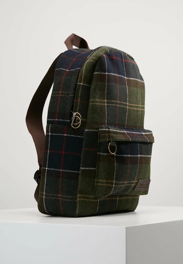 Barbour CARRBRIDGE BACKPACK - Rucksack - Classic - Image 4