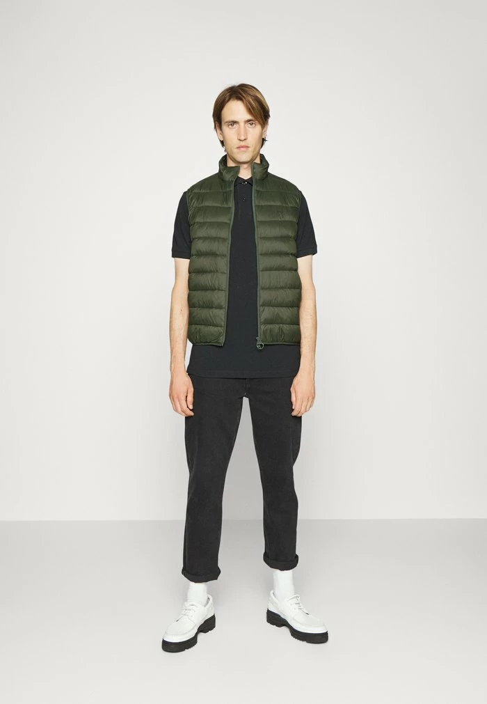 Barbour BRETBY GILET - Waistcoat - Olive - Image 2