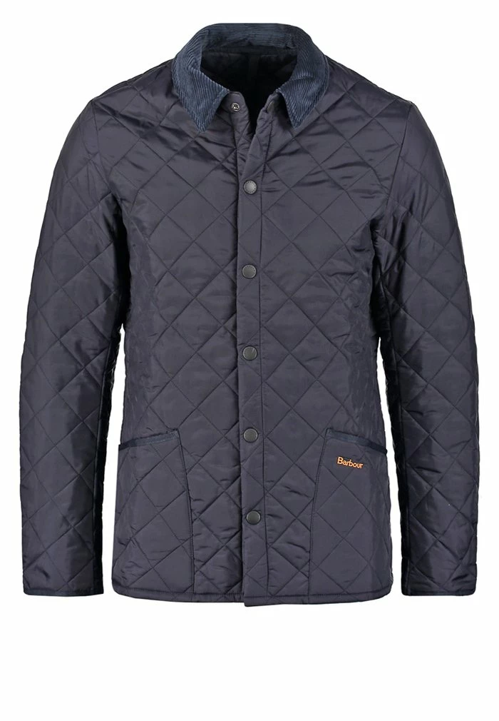 Barbour Light Jacket - Navy - Image 8