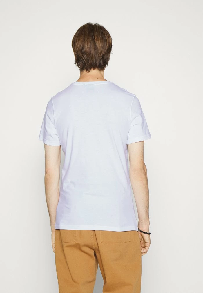 Barbour AIRTON TEE - Print T-shirt - White - Image 3