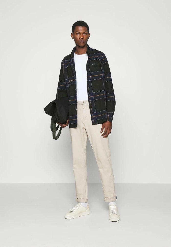 Barbour LUTSLEIGH SHIRT - Shirt - Forest - Image 2