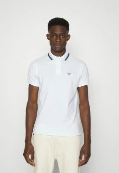 Barbour OTTERBURN - Polo Shirt - Whiite