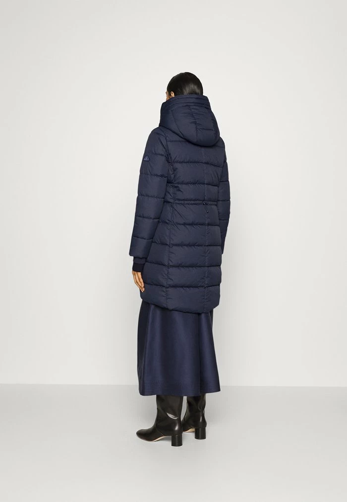 Barbour AVONDALE QUILT - Classic Coat - Dark Navy - Image 3