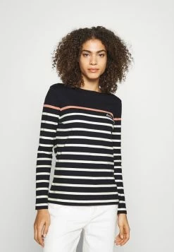Barbour HAWKINS - Long Sleeved Top - Navy
