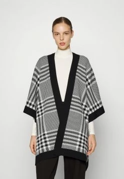 BARBOUR NEVA CAPE - Cardigan - Black