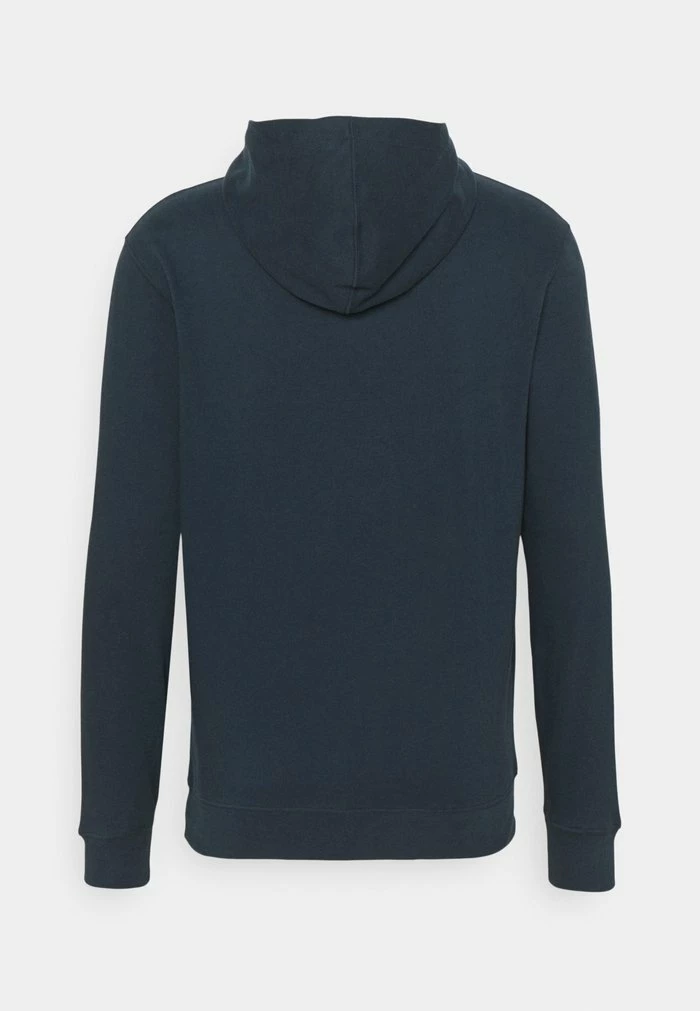 Barbour ESSENTIALS POP OVER HOODIE - Sweatshirt - Navy - Image 2
