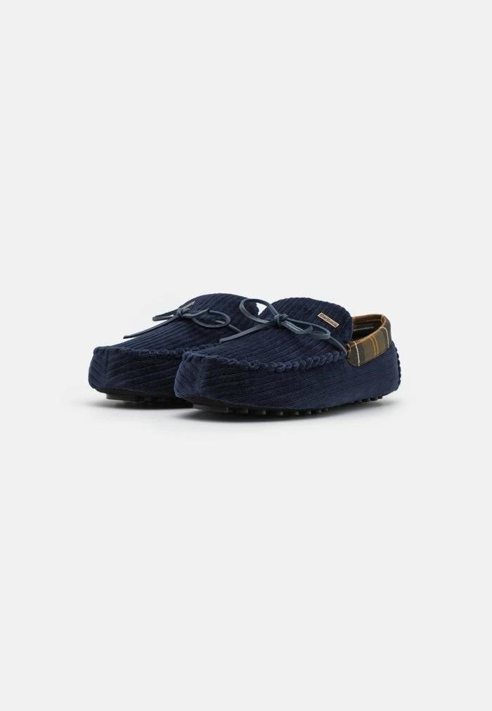 Barbour TUEART - Slippers - Navy - Image 2