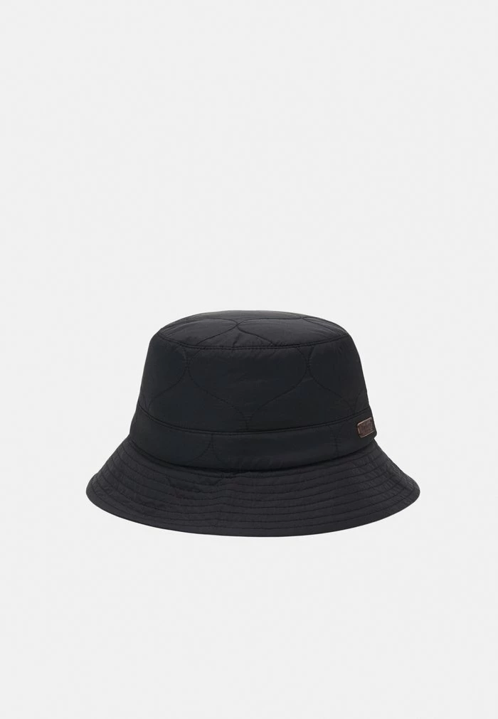Barbour ONION QUILT SPORTS HAT UNISEX - Hat - Black - Image 2