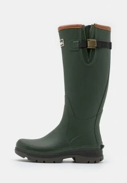 Barbour TEMPEST - Wellies - Olive