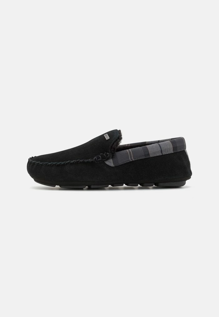 Barbour MONTY - Slippers - Black
