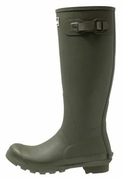 Barbour MENS BEDE - Wellies - Olive