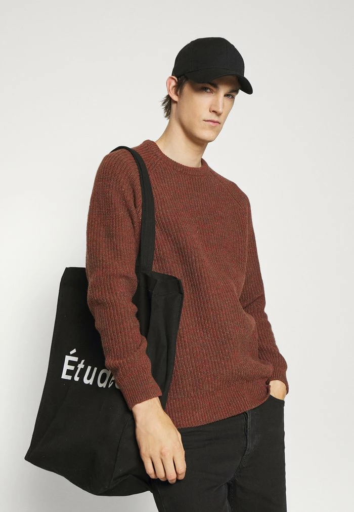 Barbour HORSEFORD CREW - Jumper - Red - Image 4