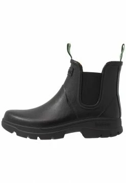 Barbour FURY CHELSEA - Wellies - Black
