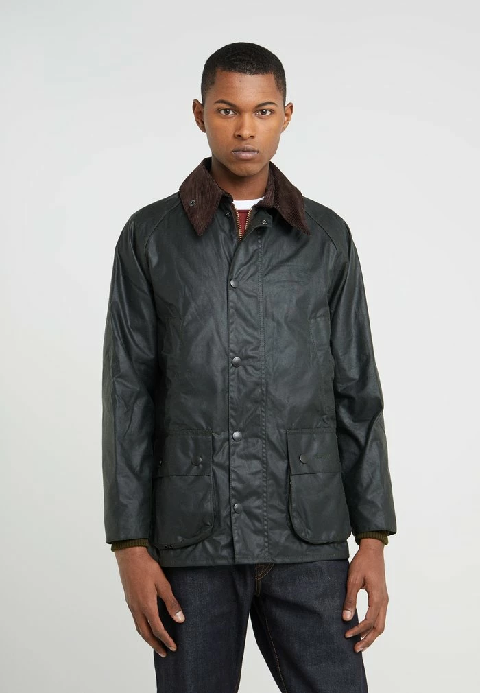 Barbour BEDALE - Summer Jacket - Sedge