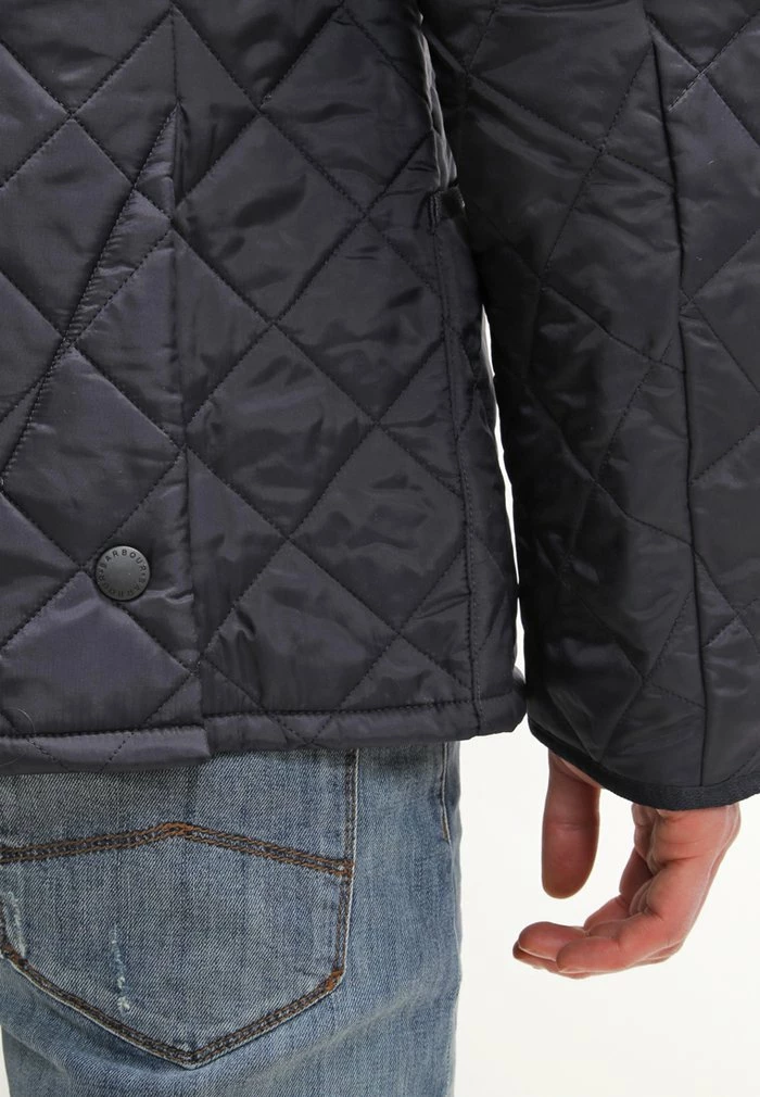 Barbour Light Jacket - Navy - Image 7