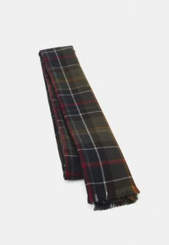 Barbour MONTIETH REVERSIBLE TARTAN SCARF - Scarf - Classic