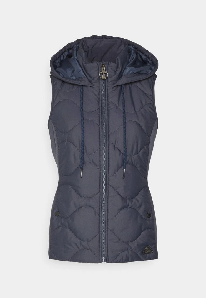 Barbour THRIFT GILET QUILTED - Waistcoat - Summer Navy - Image 5