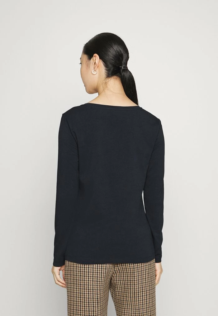 Barbour HEDLEY - Long Sleeved Top - Navy - Image 3