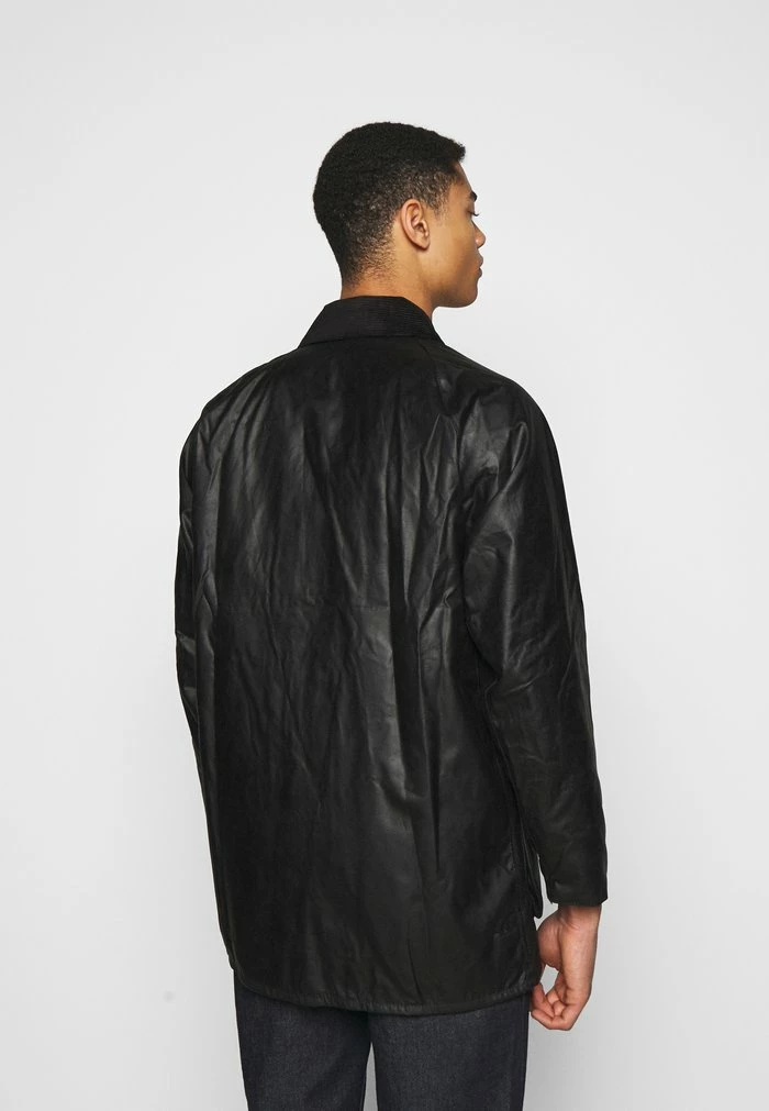 Barbour BEAUFORT JACKET - Short Coat - Black - Image 3